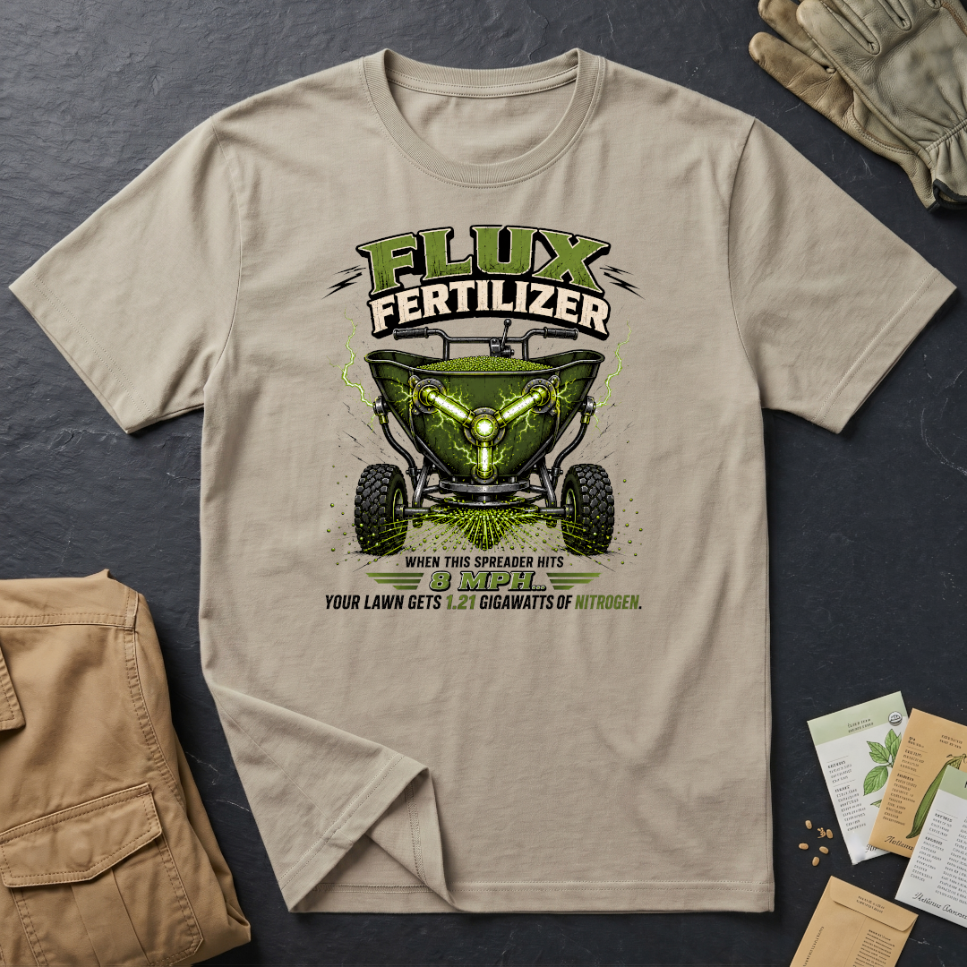 Flux Fertilizer T-Shirt