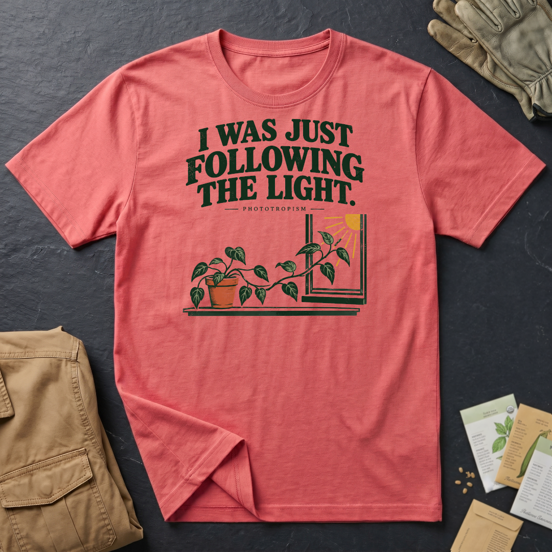 Following the Light T-Shirt