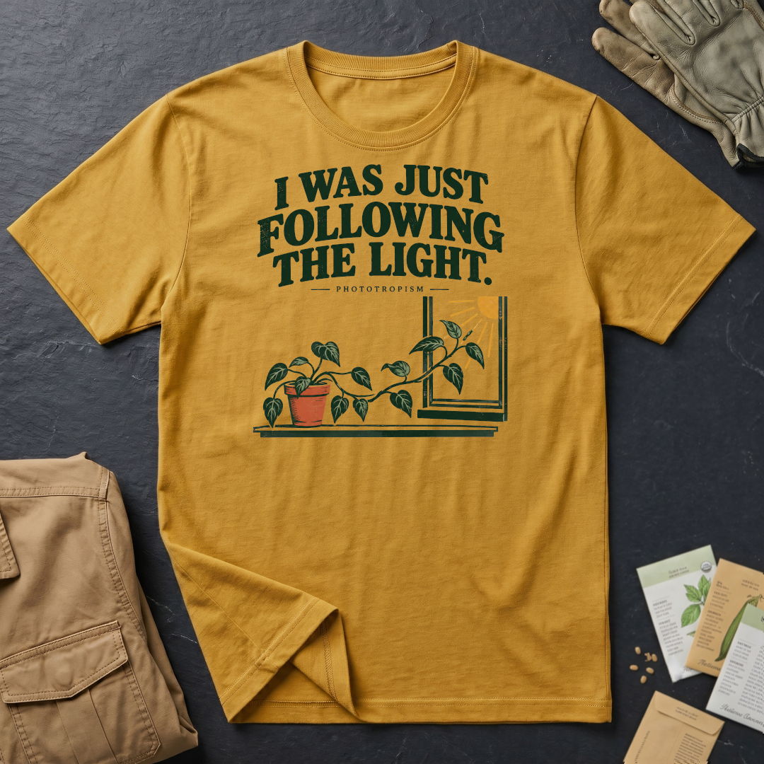 Following the Light T-Shirt