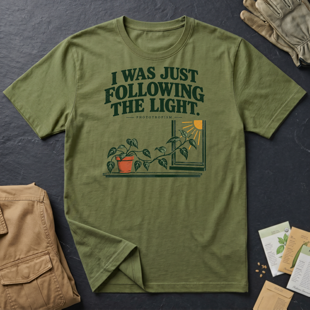 Following the Light T-Shirt