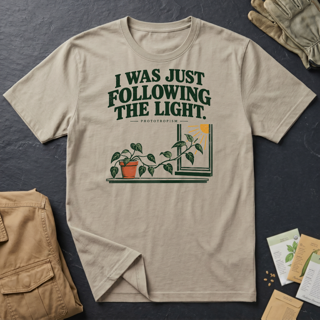 Following the Light T-Shirt
