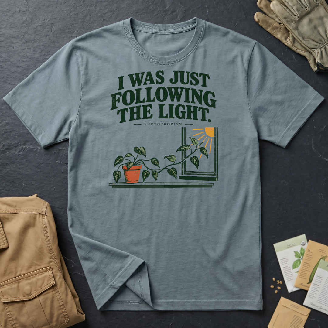 Following the Light T-Shirt