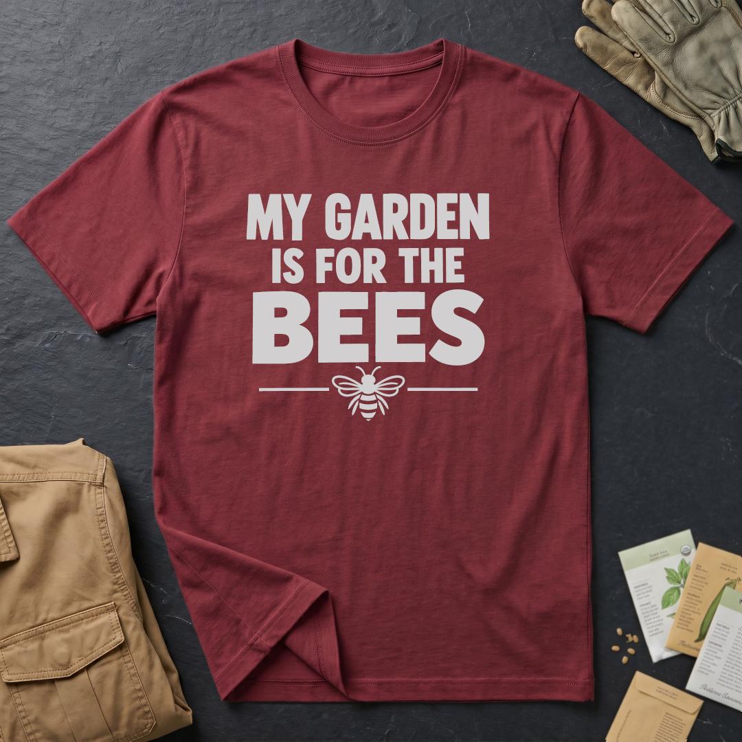 For The Bees T-Shirt