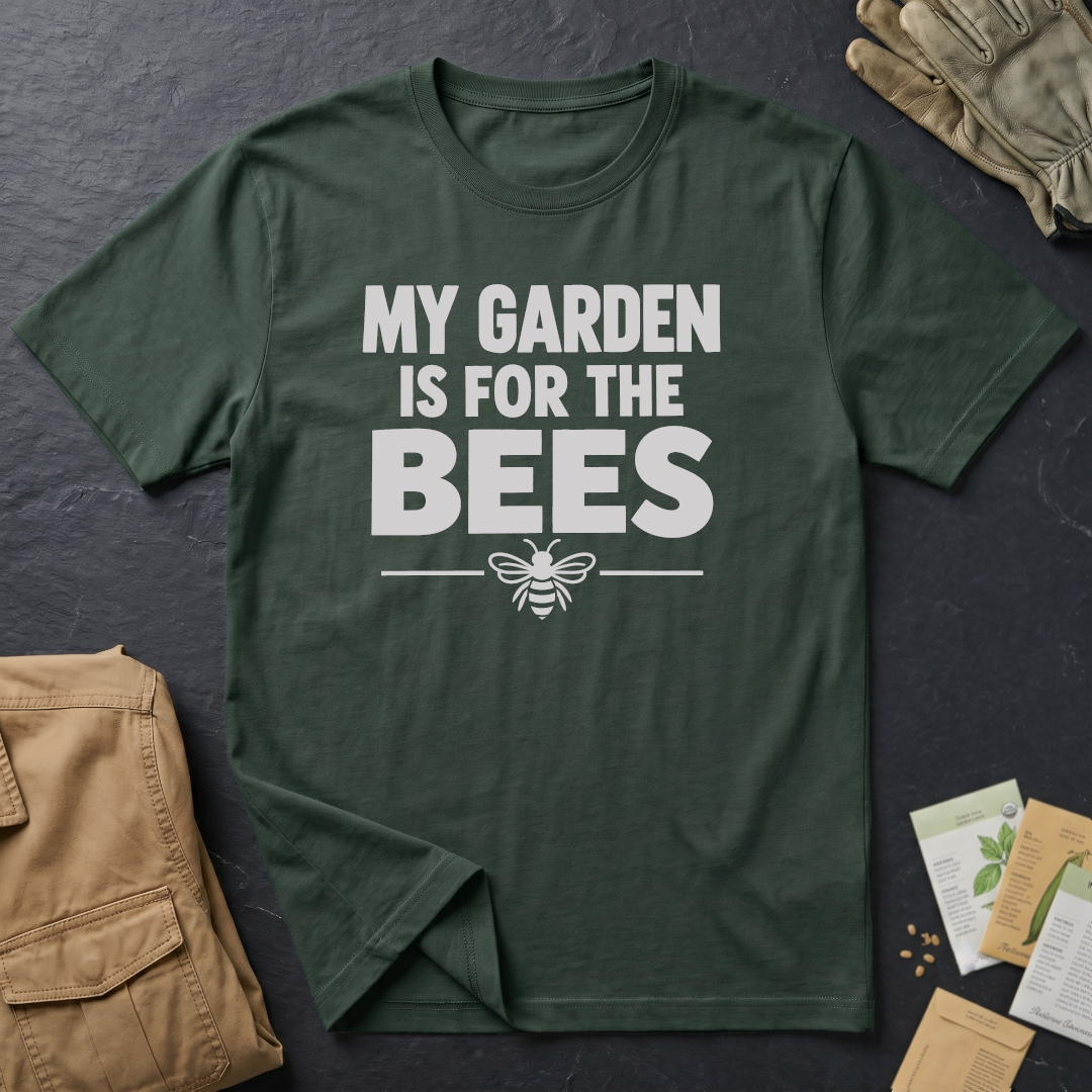 For The Bees T-Shirt