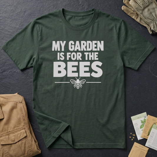For The Bees T-Shirt