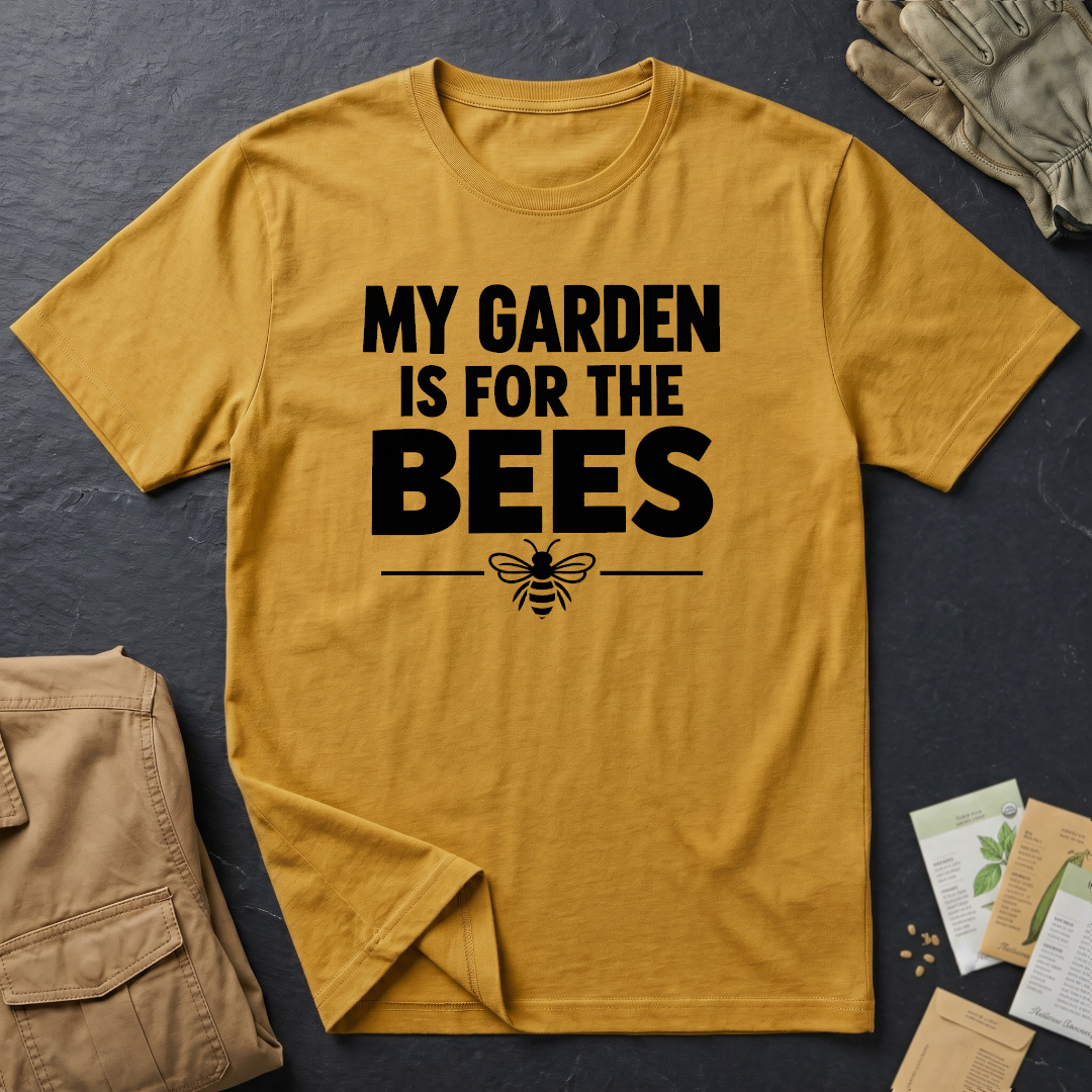 For The Bees T-Shirt