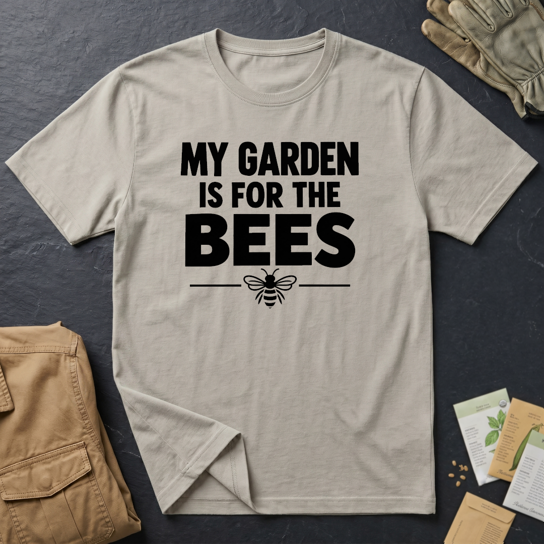 For The Bees T-Shirt