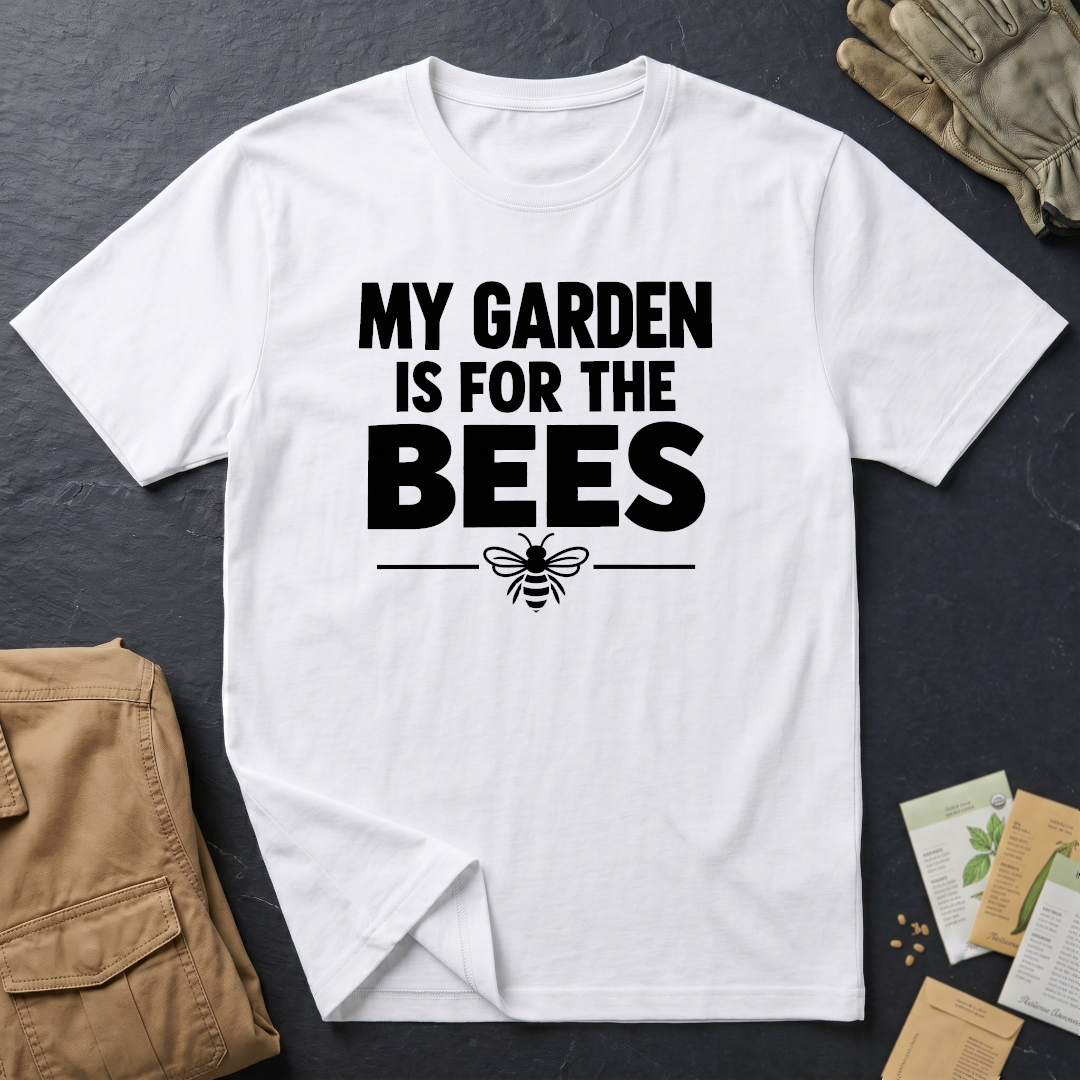 For The Bees T-Shirt