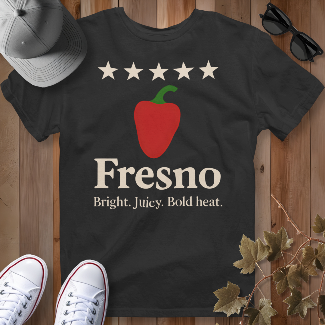 Fresno Pepper Review T-Shirt