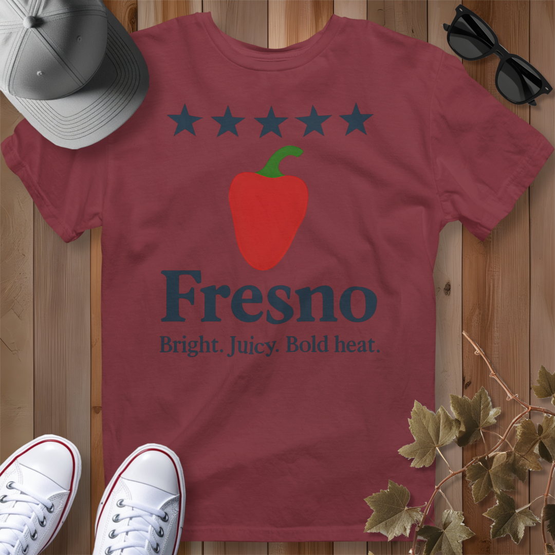 Fresno Pepper Review T-Shirt