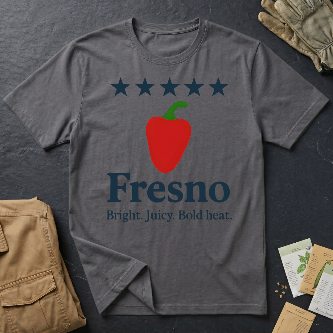 Fresno Pepper Review T-Shirt