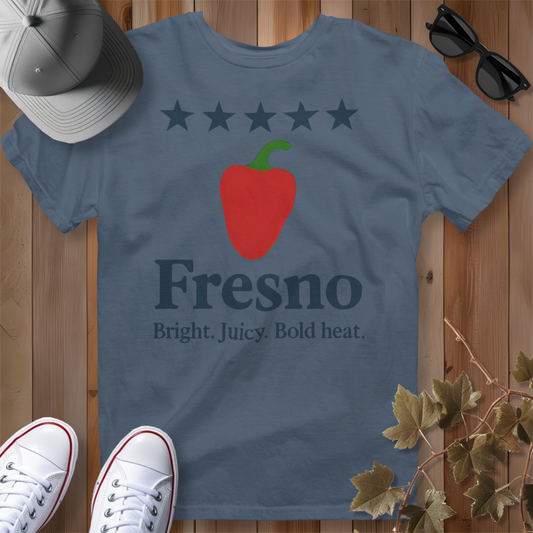 Fresno Pepper Review T-Shirt