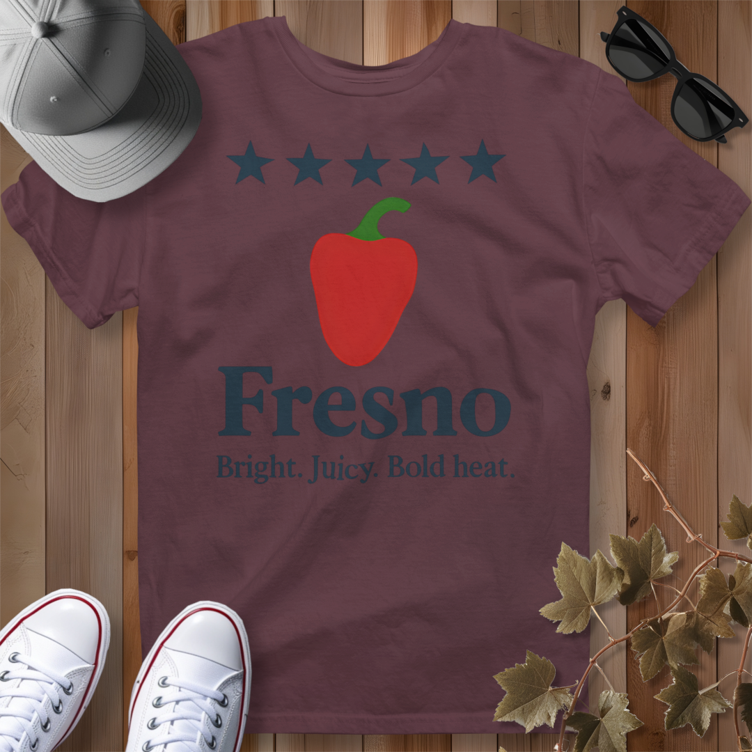 Fresno Pepper Review T-Shirt