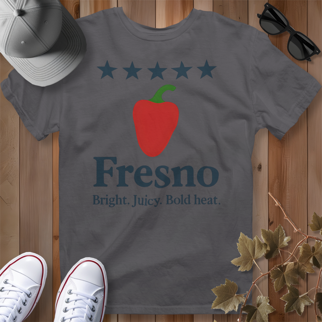 Fresno Pepper Review T-Shirt