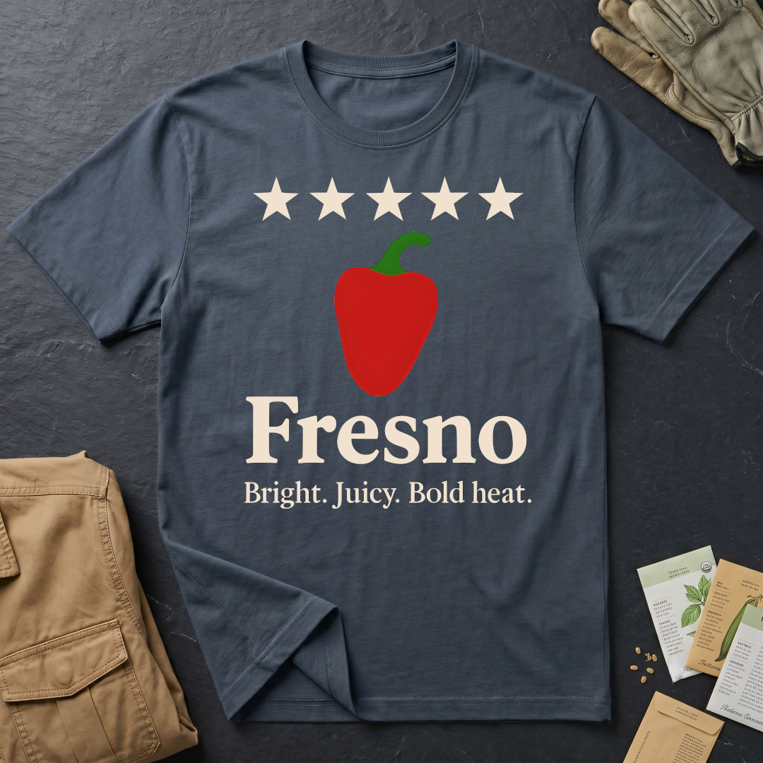 Fresno Pepper Review T-Shirt
