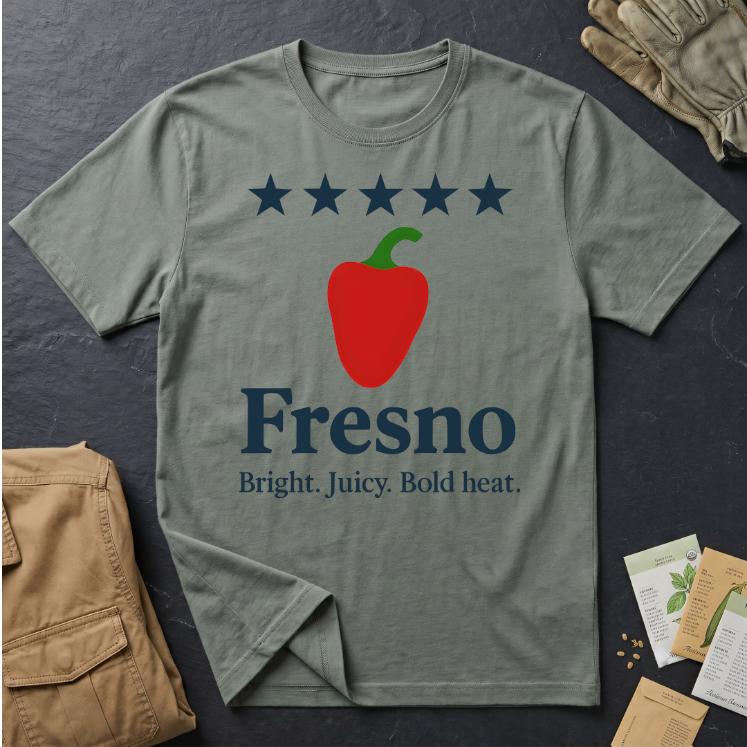 Fresno Pepper Review T-Shirt