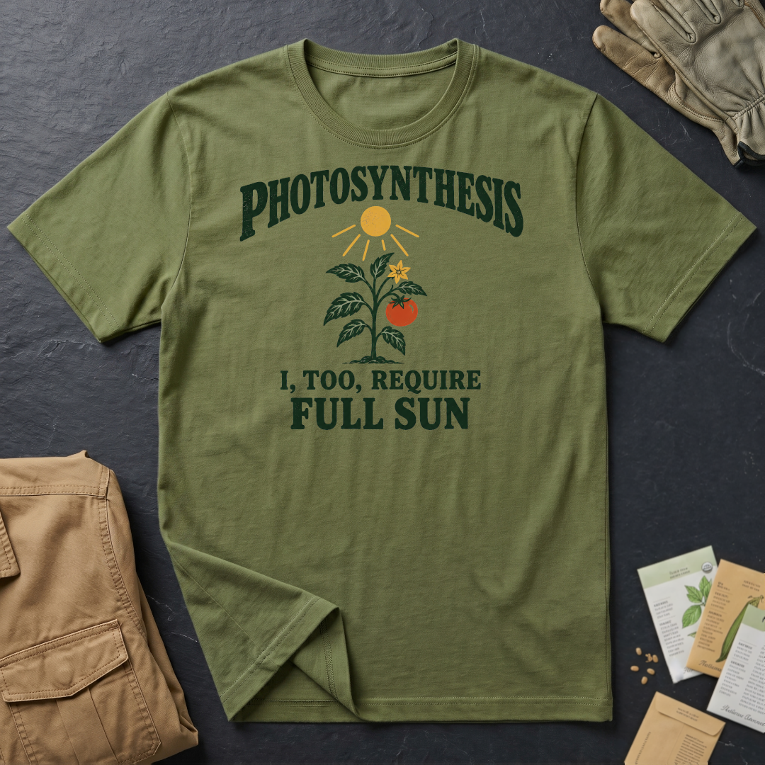 Full Sun T-Shirt