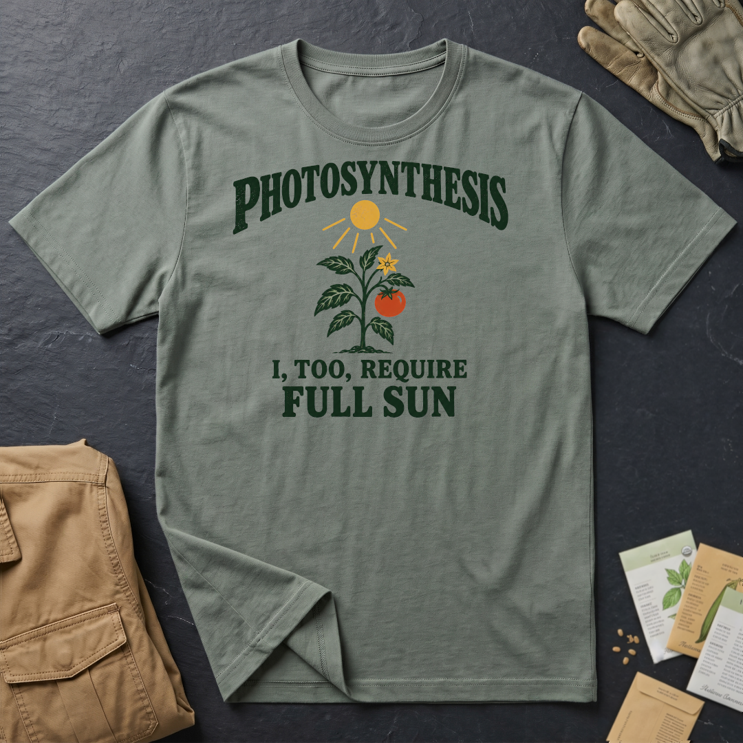 Full Sun T-Shirt