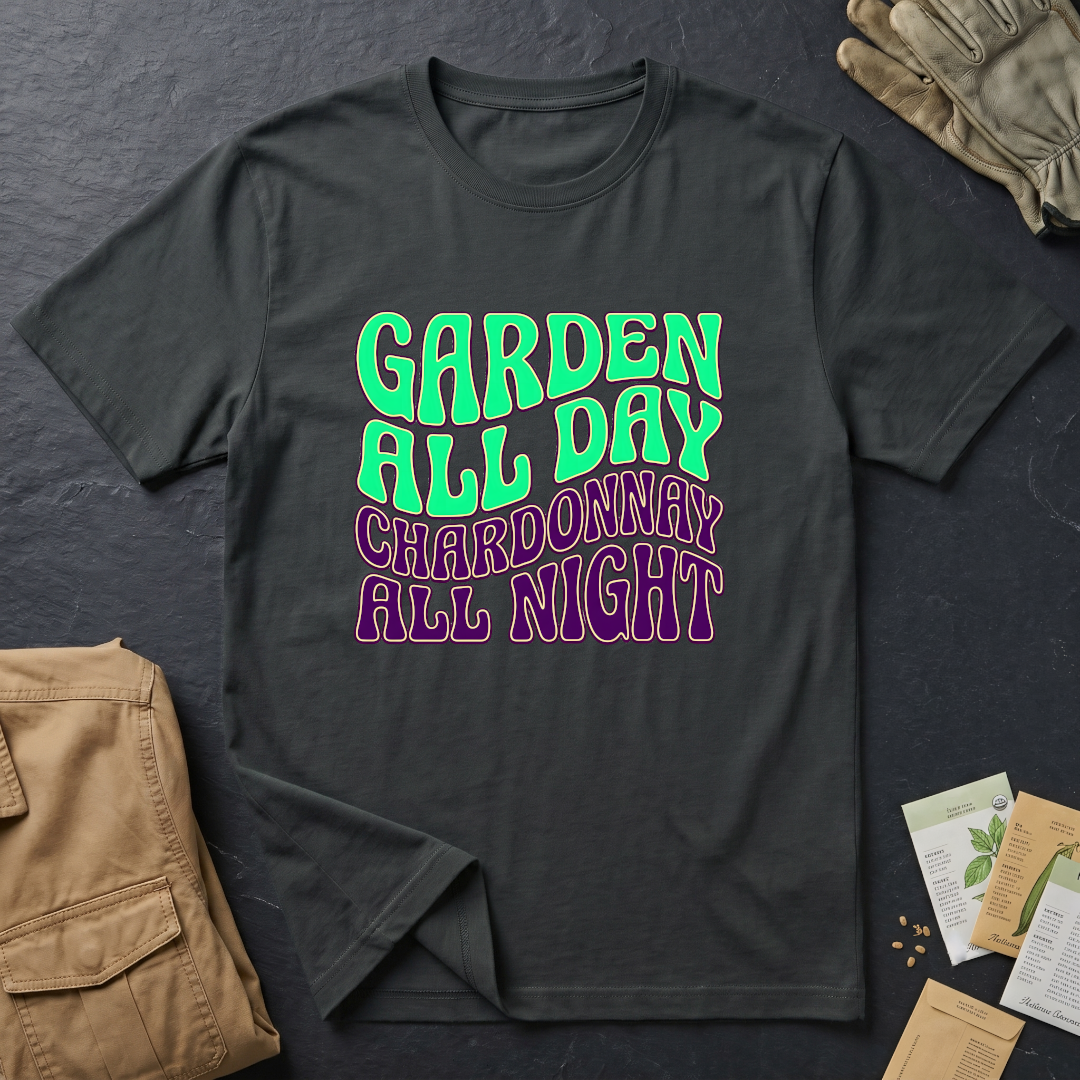 Garden All Day T-Shirt