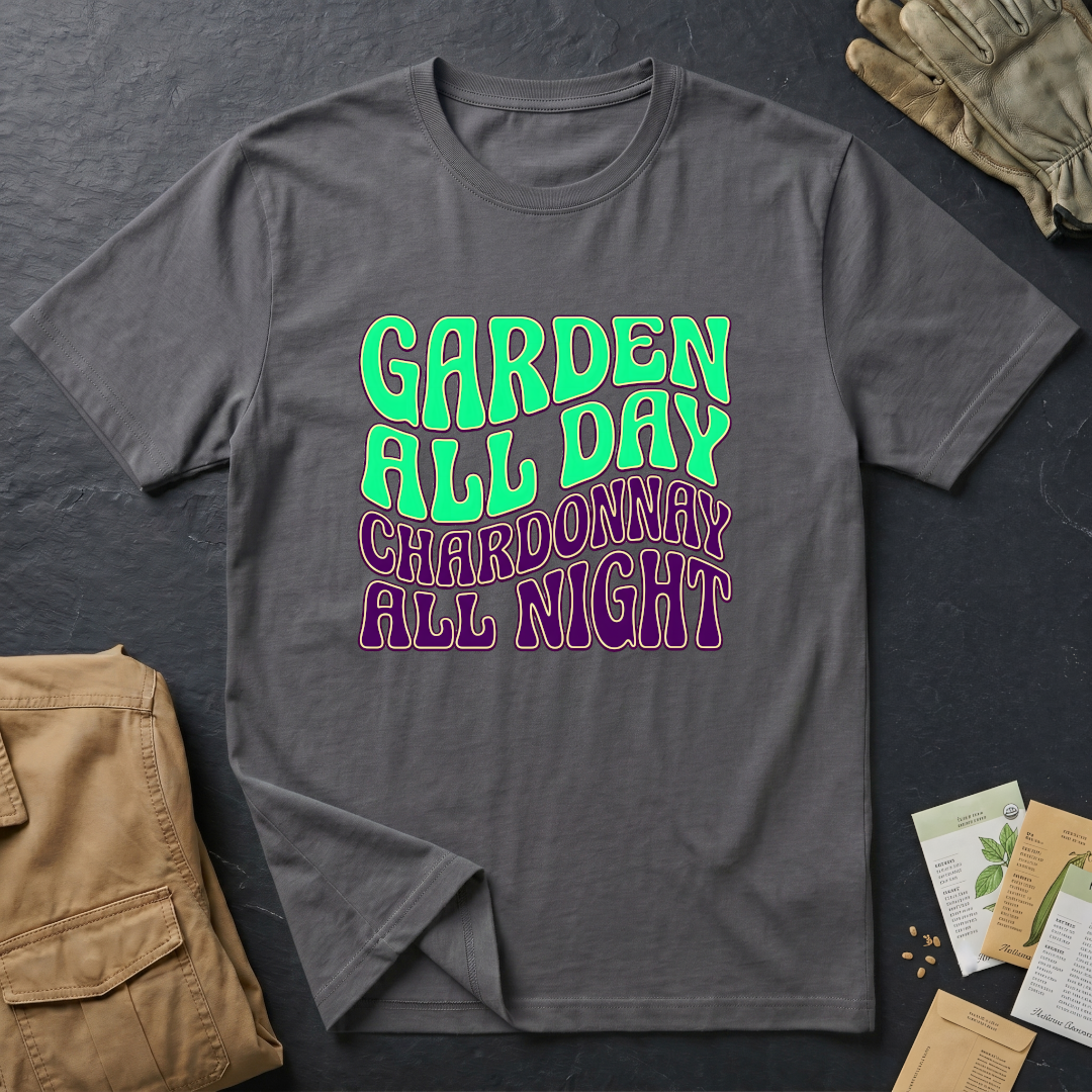 Garden All Day T-Shirt