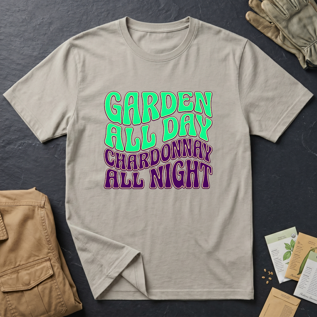Garden All Day T-Shirt