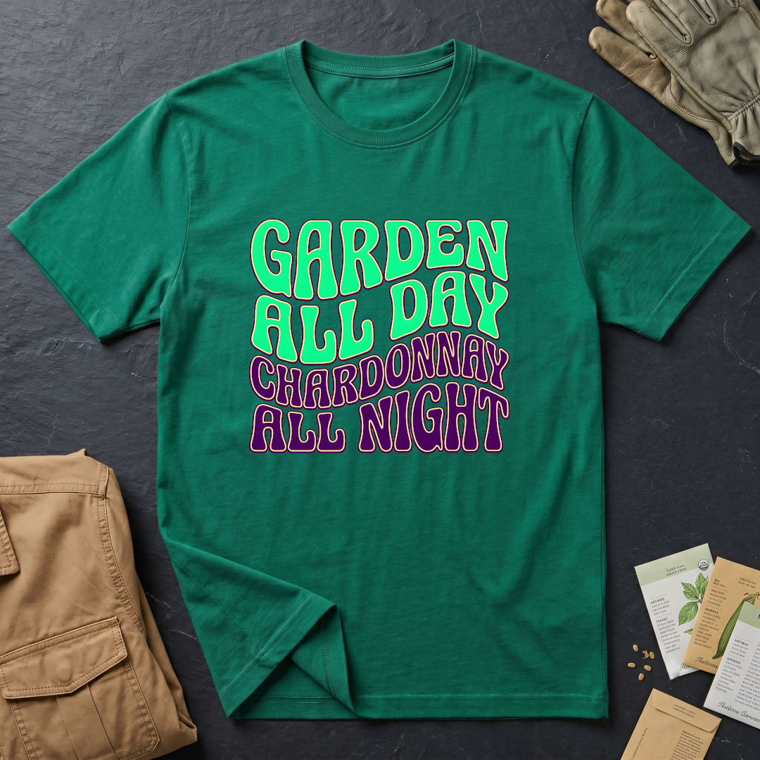 Garden All Day T-Shirt