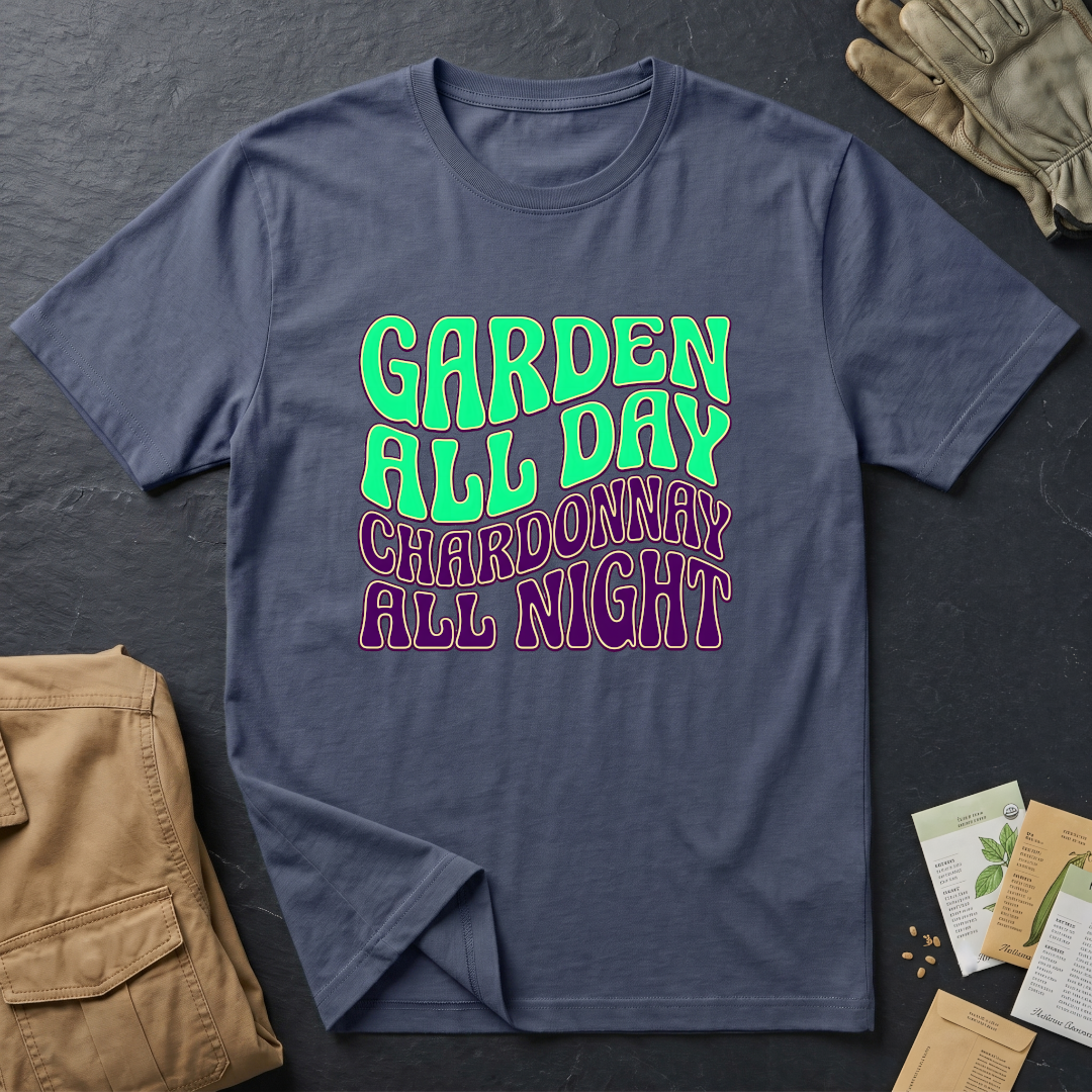 Garden All Day T-Shirt