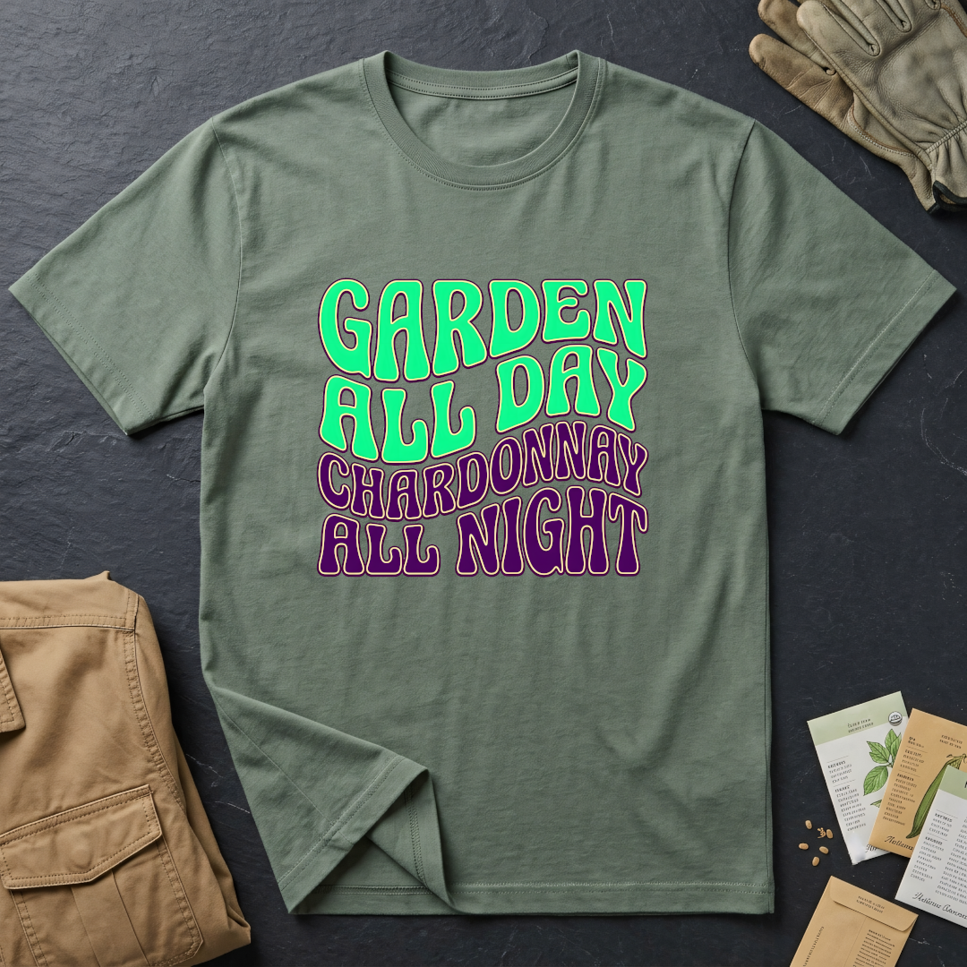 Garden All Day T-Shirt
