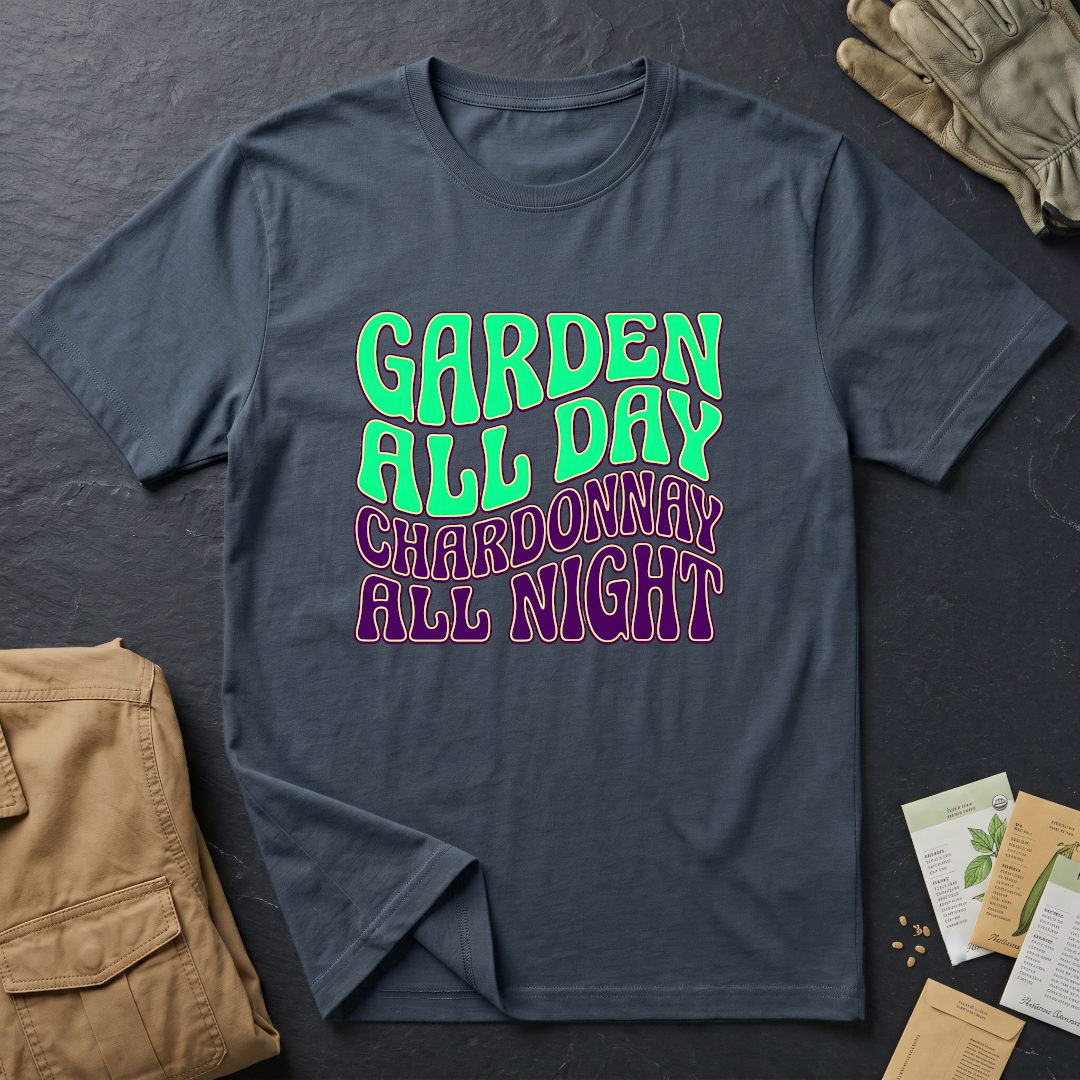 Garden All Day T-Shirt
