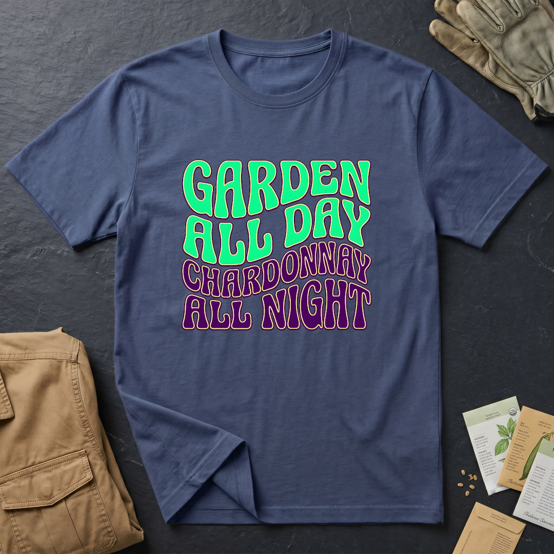 Garden All Day T-Shirt