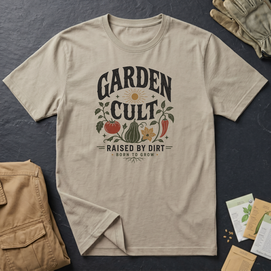 Garden Cult T-Shirt