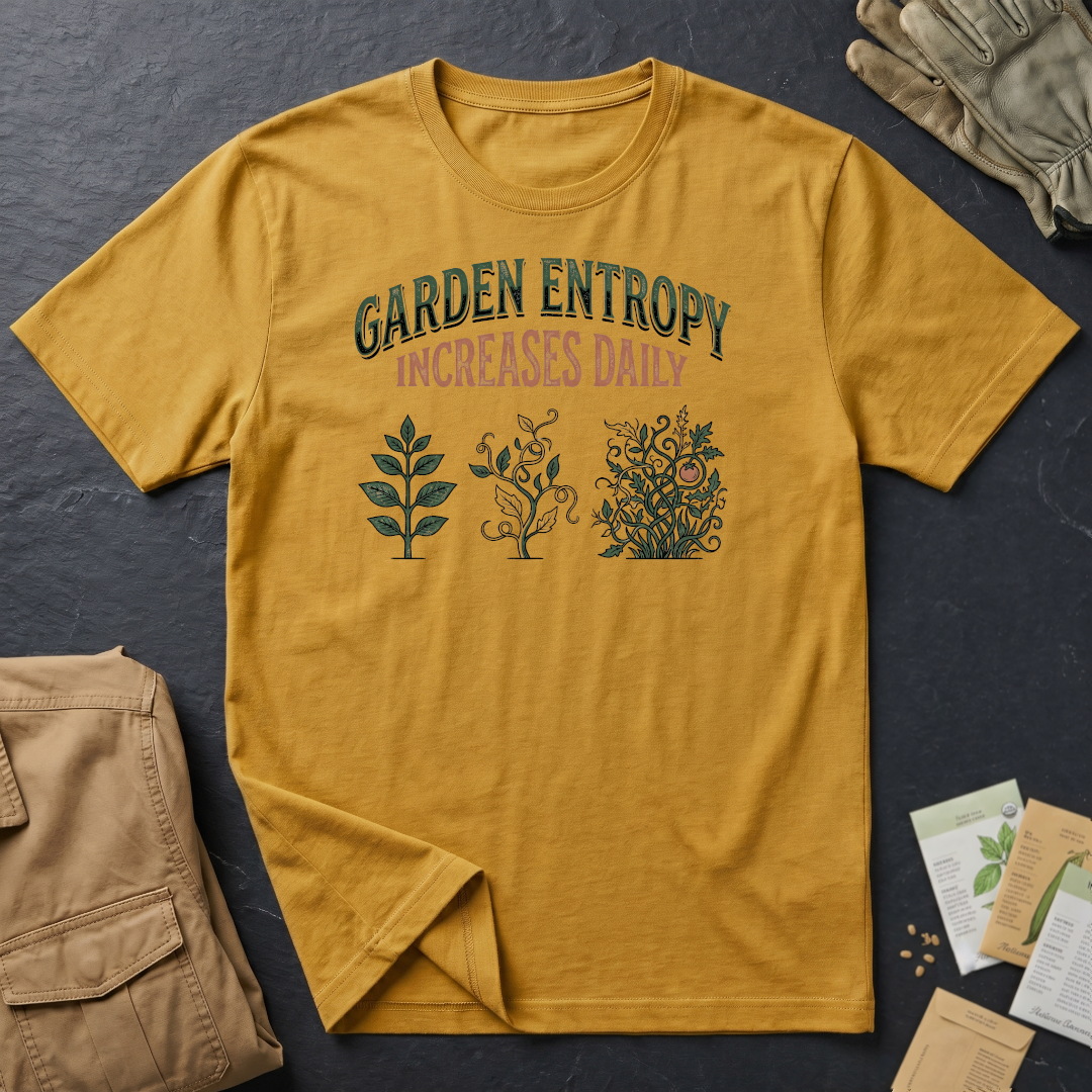 Garden Entropy T-Shirt