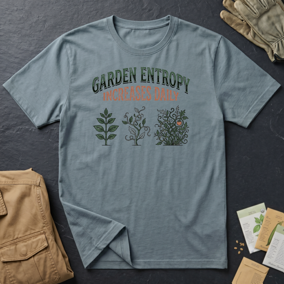 Garden Entropy T-Shirt