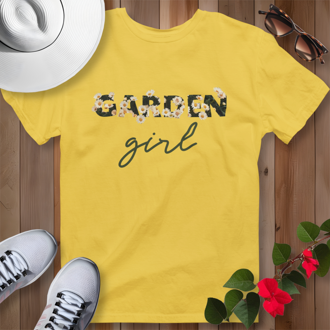 Garden Girl - Daisy T-Shirt