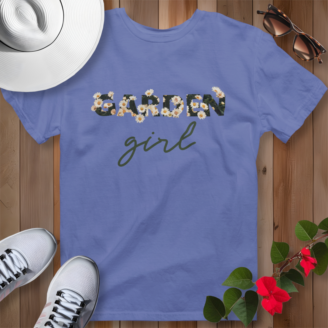 Garden Girl - Daisy T-Shirt