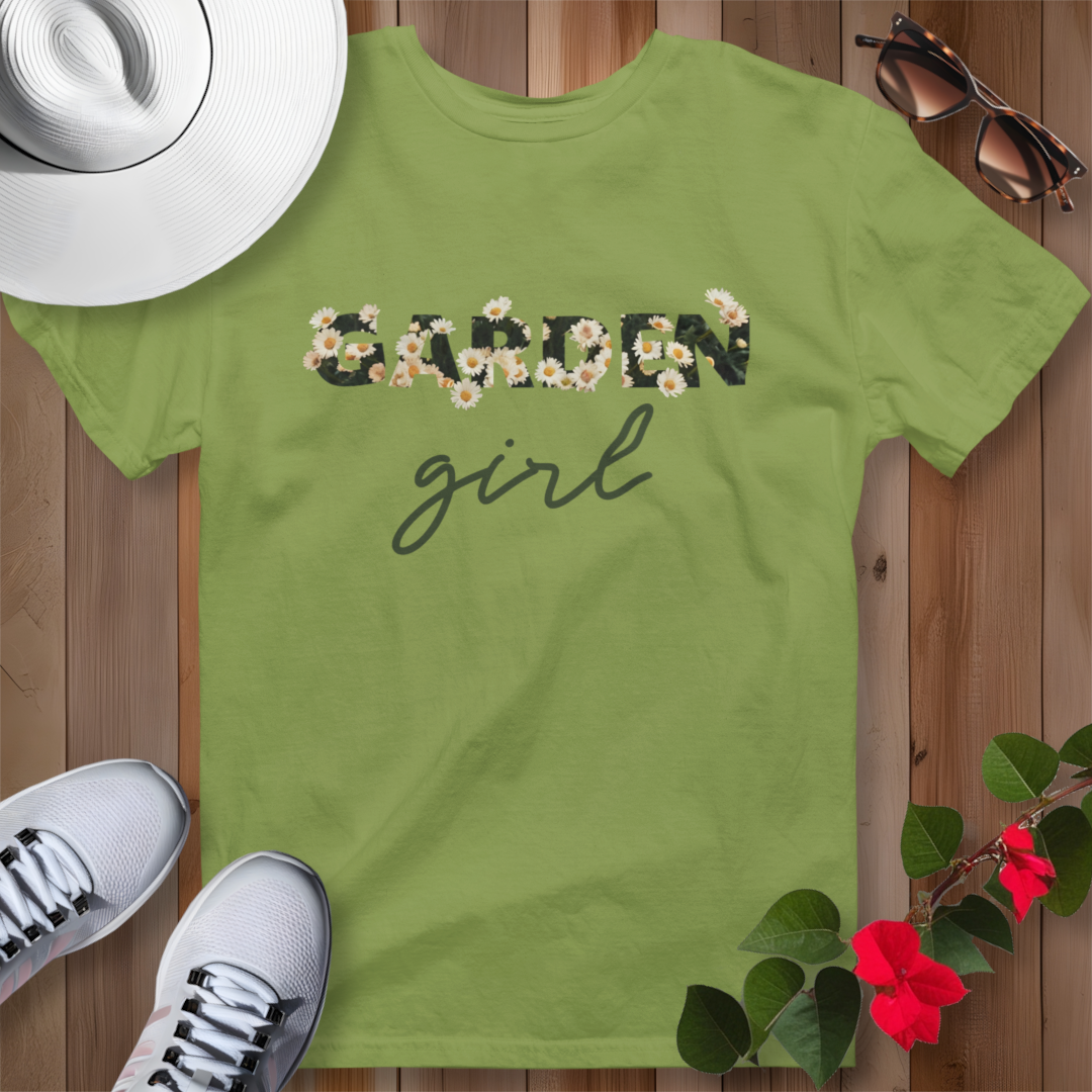 Garden Girl - Daisy T-Shirt