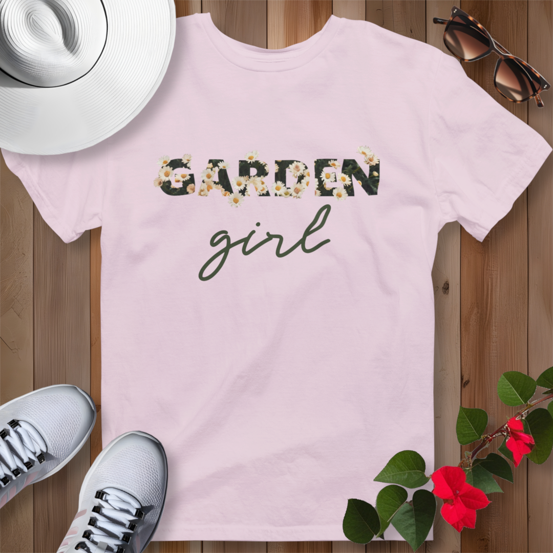 Garden Girl - Daisy T-Shirt