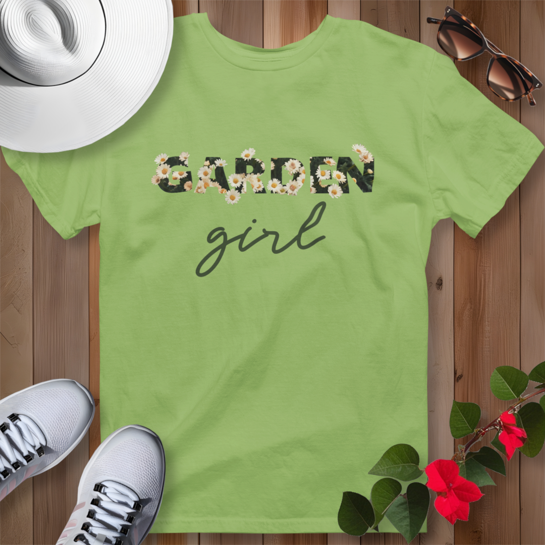 Garden Girl - Daisy T-Shirt