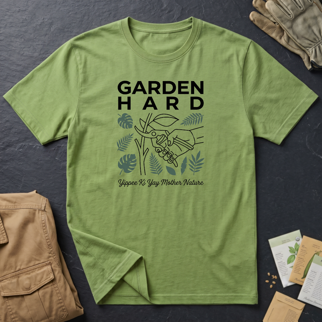 Garden Hard T-Shirt