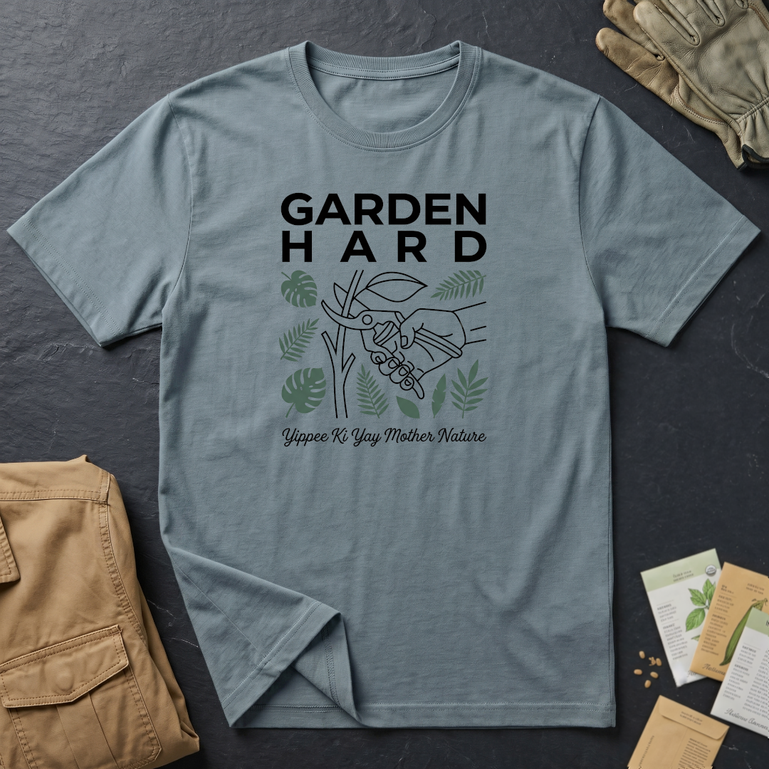 Garden Hard T-Shirt