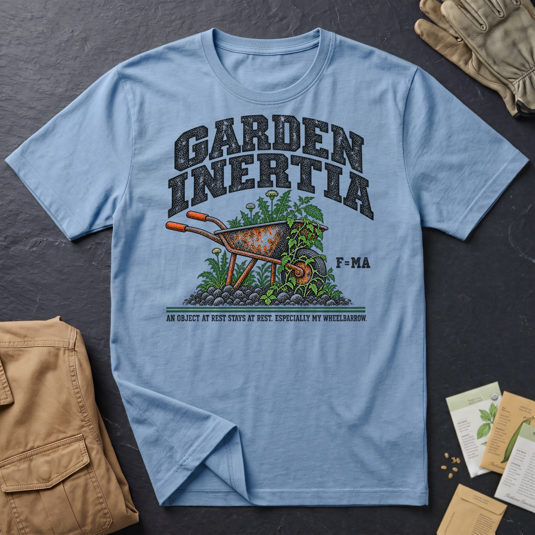 Garden Inertia T-Shirt