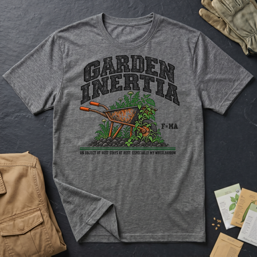 Garden Inertia T-Shirt