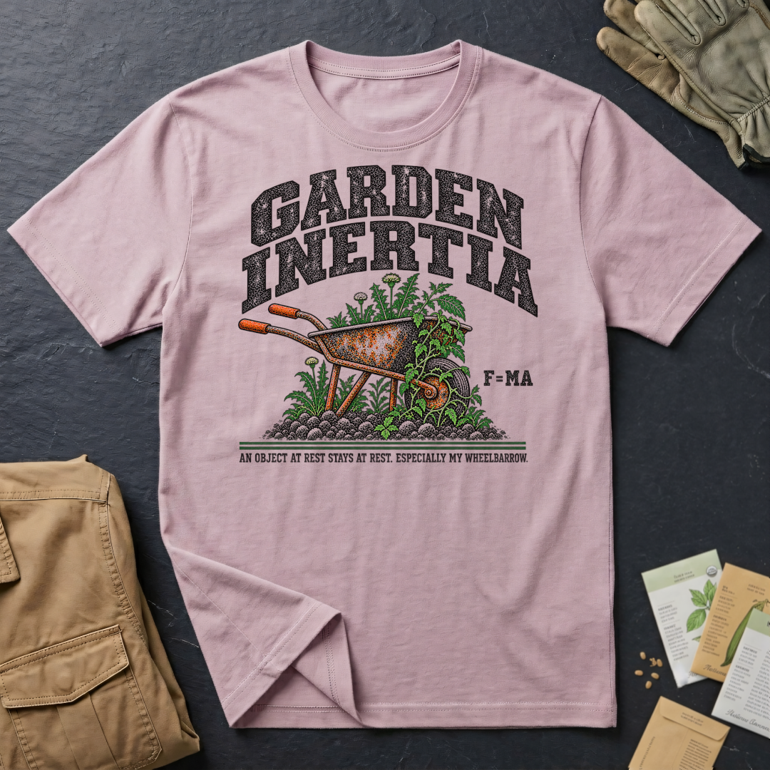 Garden Inertia T-Shirt