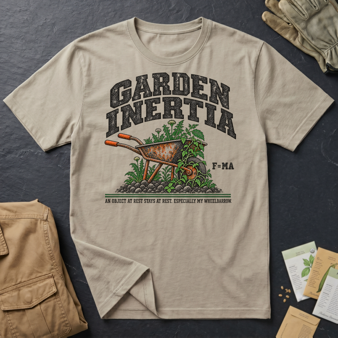 Garden Inertia T-Shirt