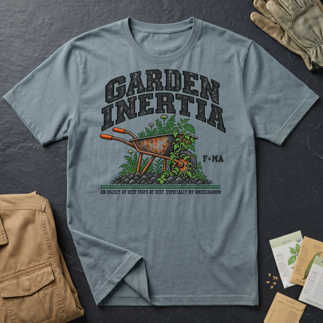 Garden Inertia T-Shirt