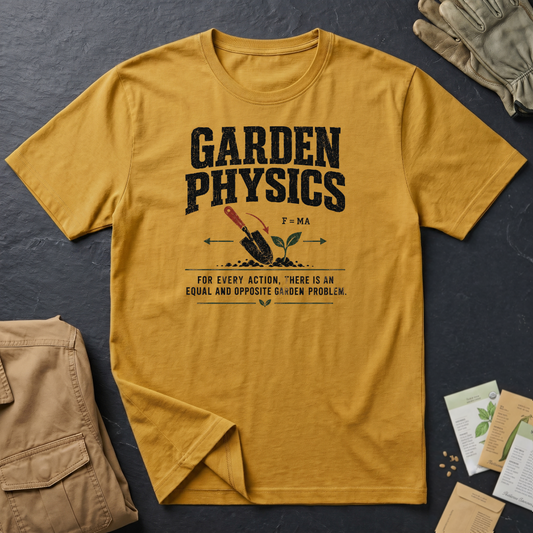 Garden Physics T-Shirt