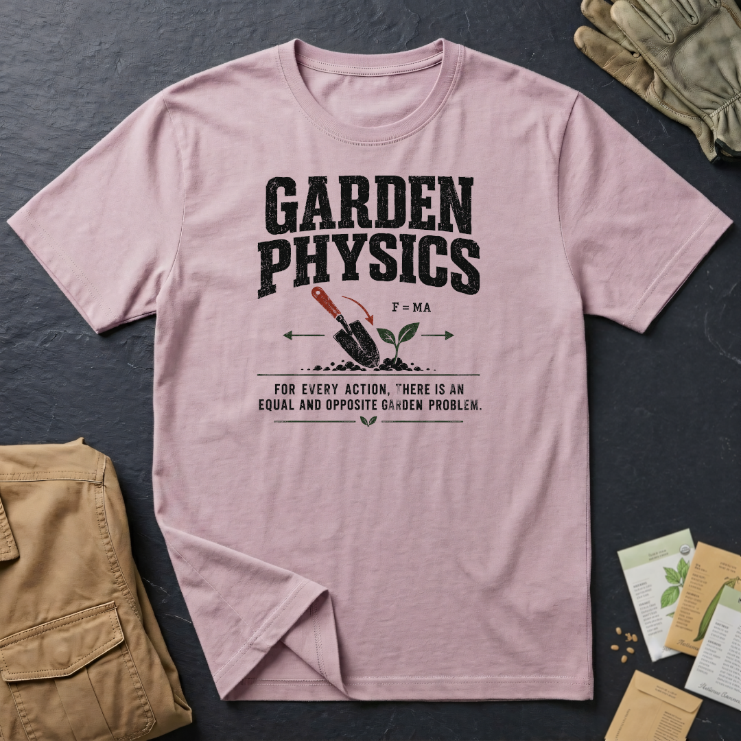 Garden Physics T-Shirt