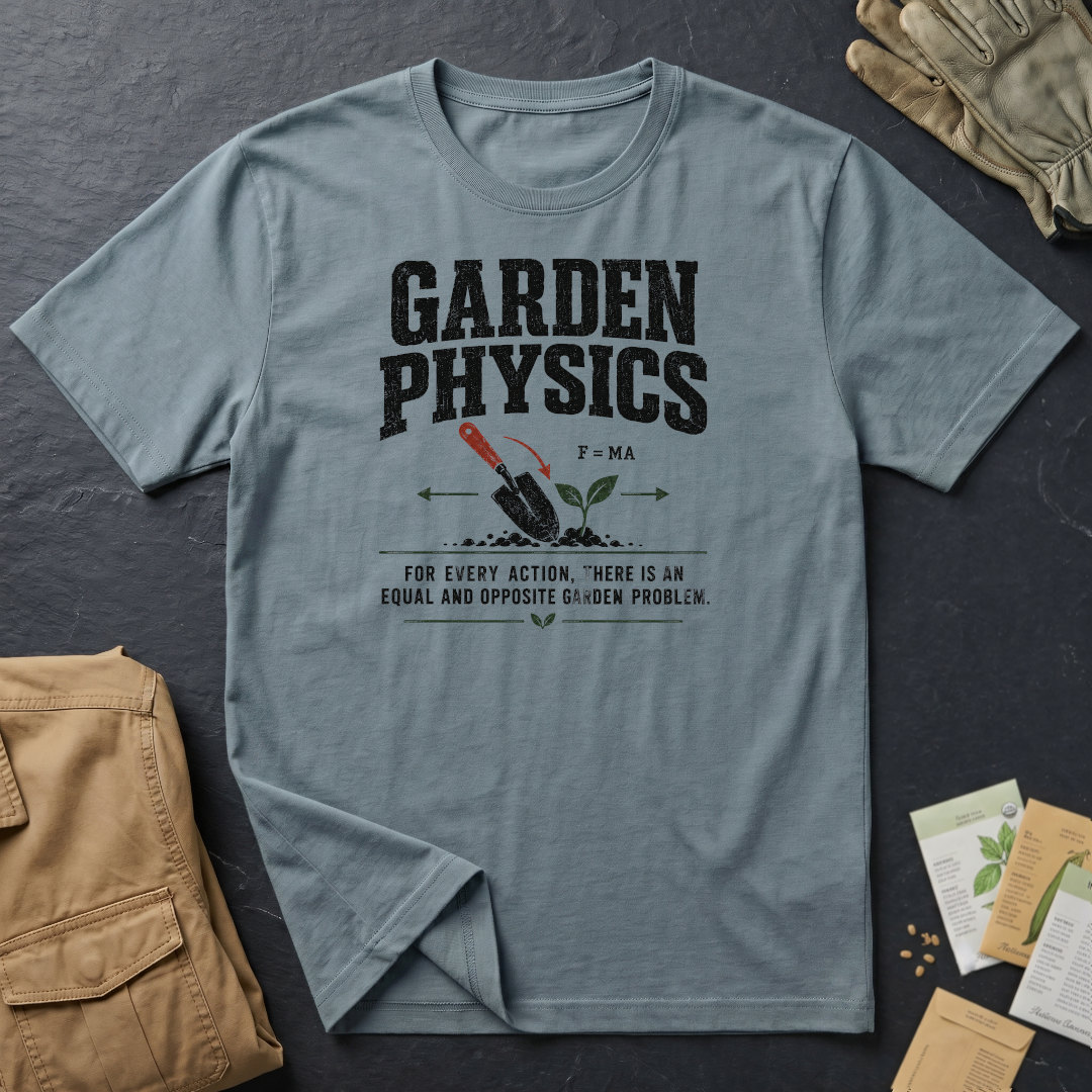 Garden Physics T-Shirt