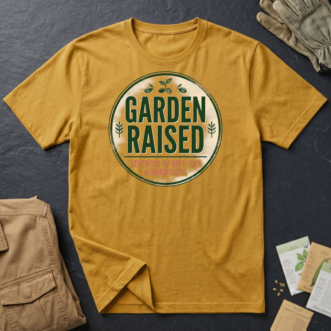 Garden Raised T-Shirt