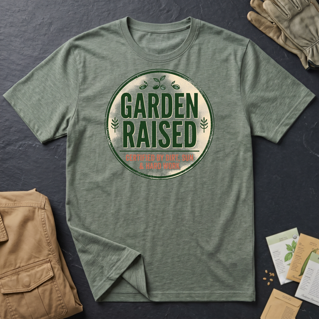 Garden Raised T-Shirt